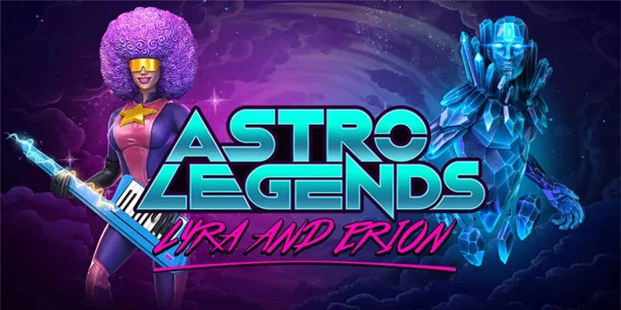 Astro Legends Lyra And Erion – Game Terbaik Aksi Maxwin Tinggi