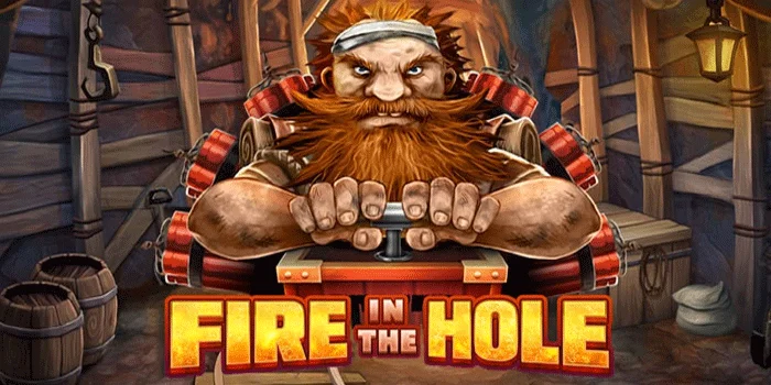 Fire In The Hole – Ledakan Kemenangan Di Slot Tambang Emas