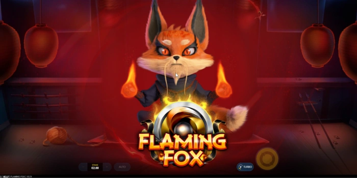 Flaming Fox – Menjelajahi Dunia Flaming Bertema Ninja yang Seru