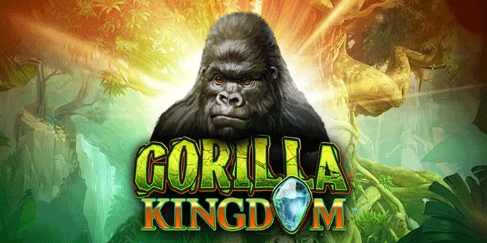 Gorilla Kingdom – Slot dengan Grafis Menawan dan Bonus Menarik