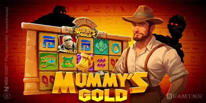 Mummy’s Gold – Rahasia Harta Karun Firaun dalam Dunia Mesir yang Penuh Teka-Teki