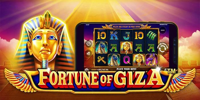 Fortune of Giza – Tips dan Trik dari Para Ahli dalam Bermain Slot Gacor