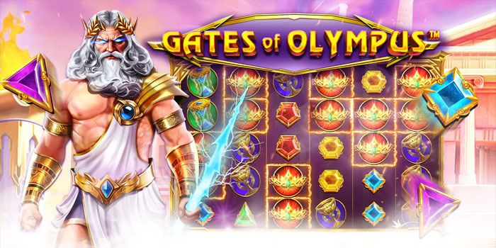 Menaklukkan Gates of Olympus Tips Ampuh Menuju Jackpot