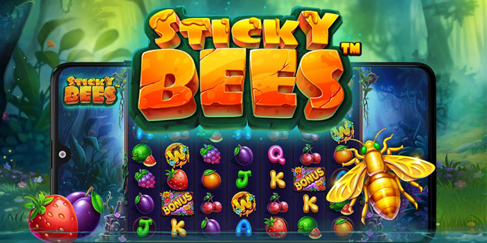 Kumpulkan-Bonus-Maksimal-Slot-Sticky-Bees-Sekali-Putar